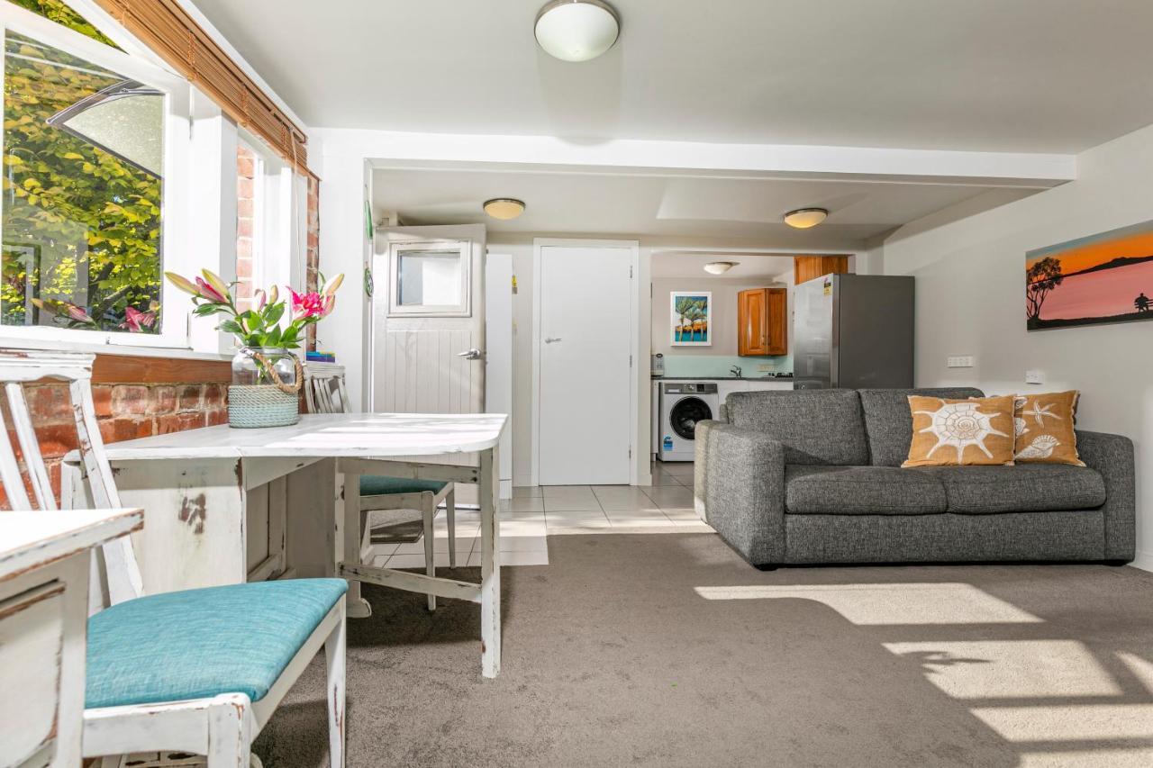 Whitby Studio - Mairangi Bay Beach Auckland Exterior foto